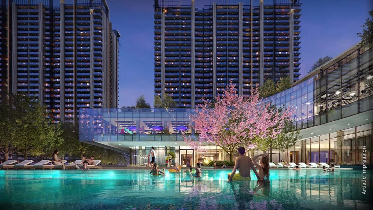 GIC Gurgaon International City